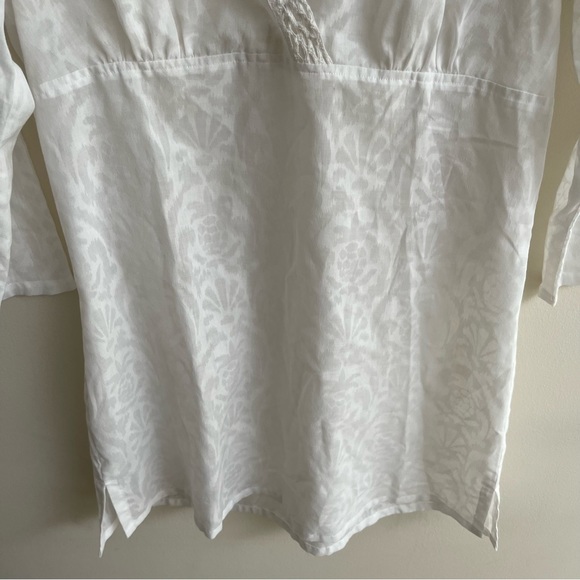 Vineyard Vines V-Neck Tunic - Picture 8 of 10